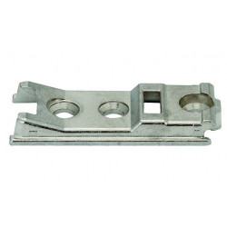 Plaque Droite 4.3 - Ref. 34880049